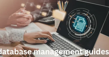 database management guides