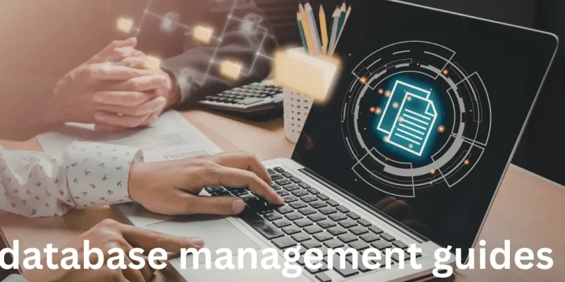 database management guides