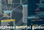 database tutorial guides