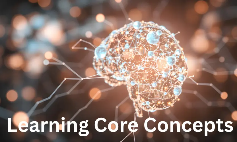 learning core concepts