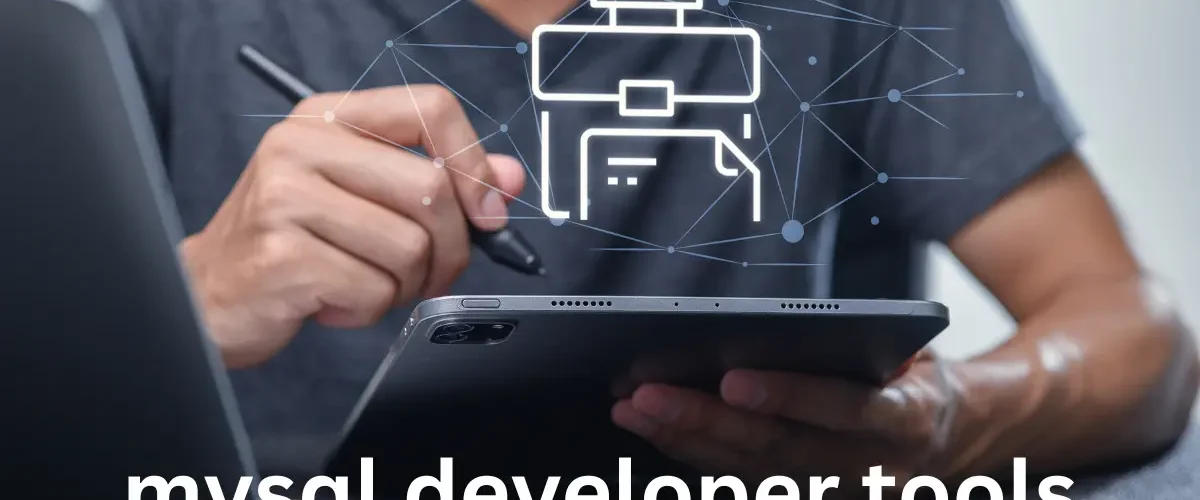 mysql developer tools