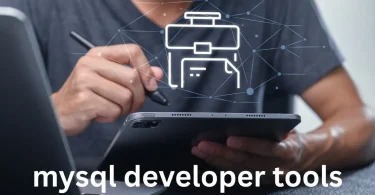 mysql developer tools