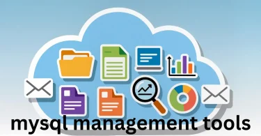 mysql management tools