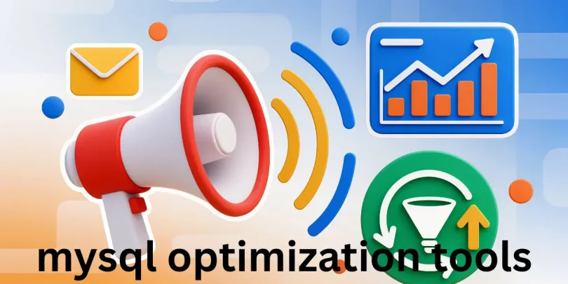 mysql optimization tools