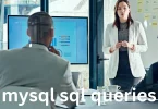 mysql sql queries