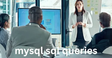 mysql sql queries