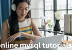 online mysql tutorials