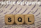practice sql queries