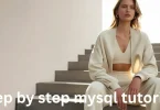 step by step mysql tutorials