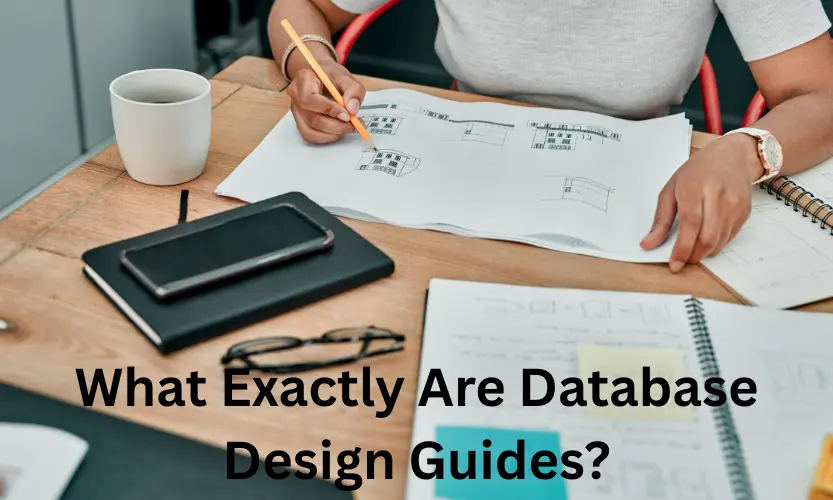 what exactly are database design guides?